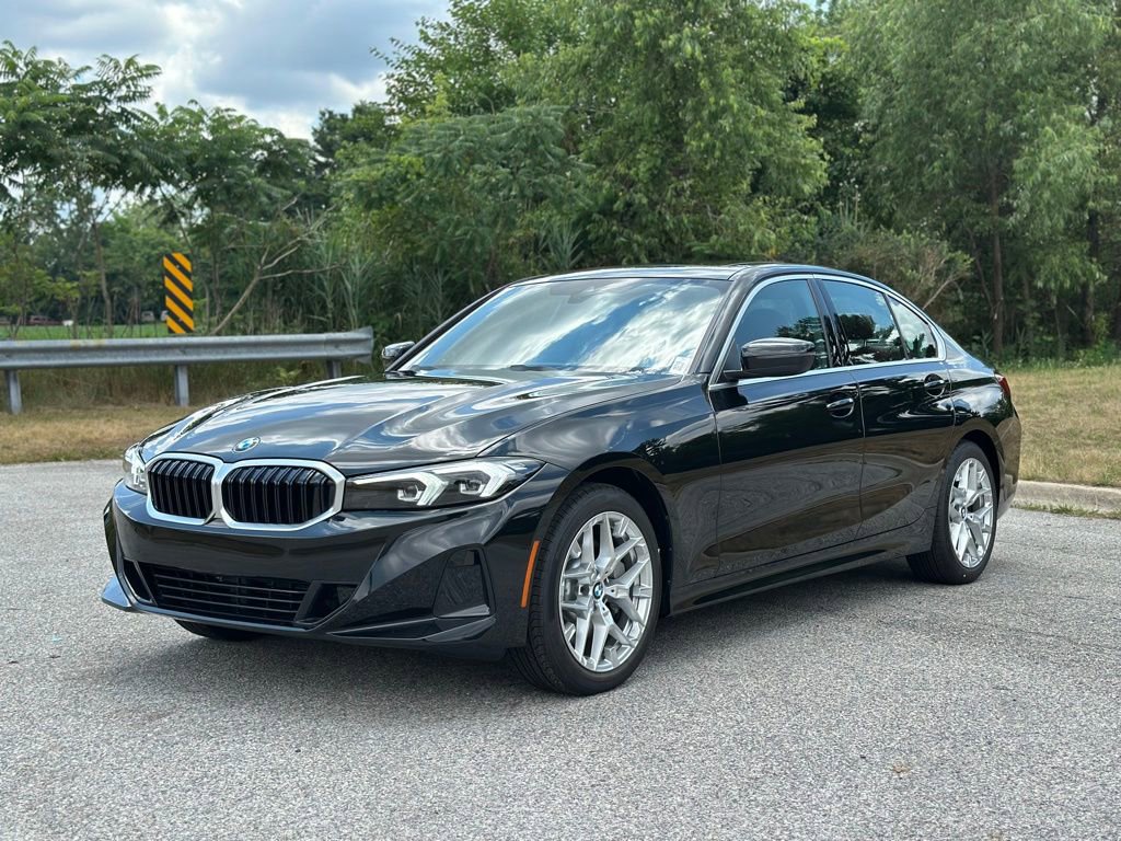New 2025 BMW 330i xDrive Sedan image 3