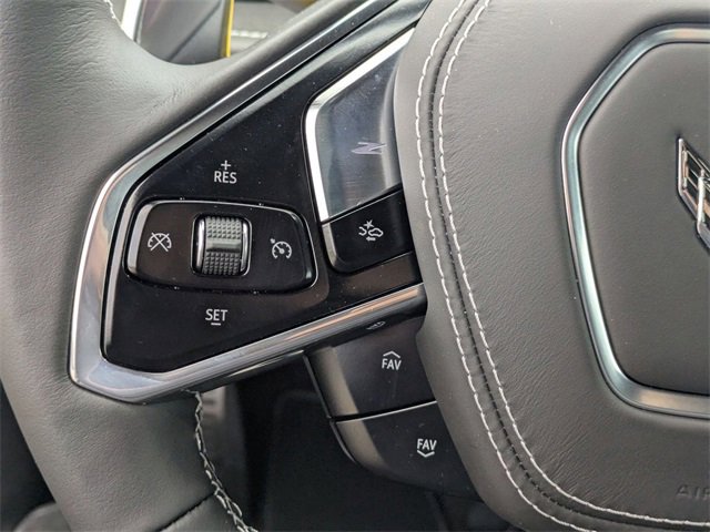 New 2026 Chevrolet Corvette Stingray Coupe w/ 1LT image 15