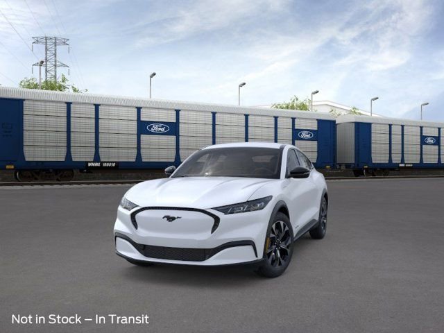 New 2026 Ford Mustang Mach-E Select RWD image 2