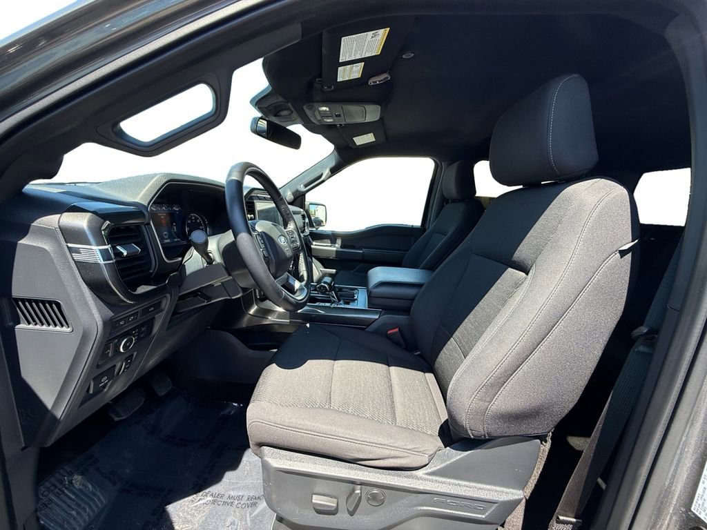 Used 2022 Ford F150 XLT w/ Equipment Group 302A High AWD/4WD image 9