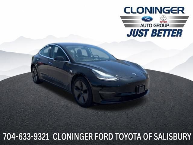 Used 2019 Tesla Model 3 Long Range