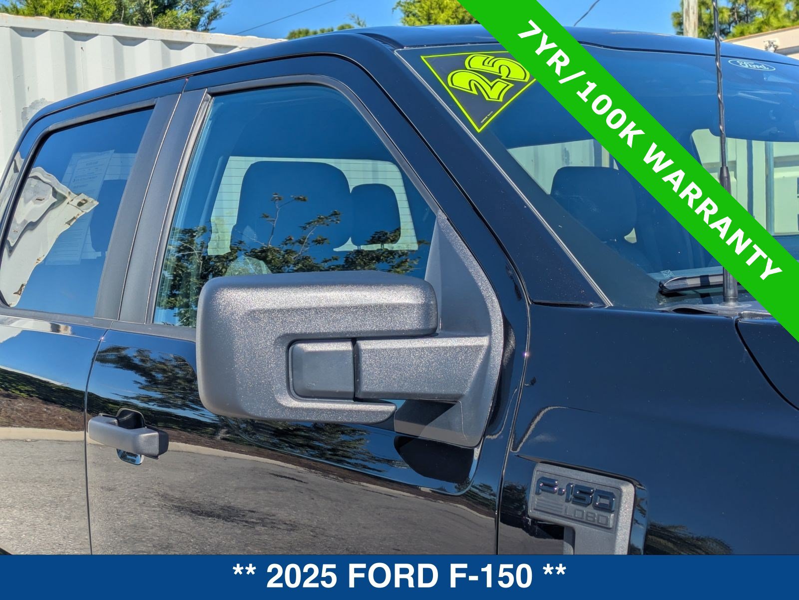 Certified 2025 Ford F150 STX w/ LOBO Package AWD/4WD image 11