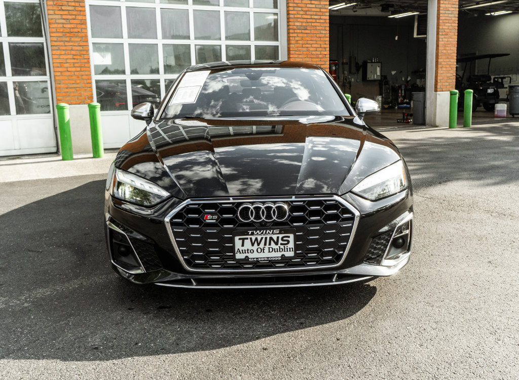 Used 2022 Audi S5 Premium Plus w/ Premium Plus Package AWD/4WD image 33