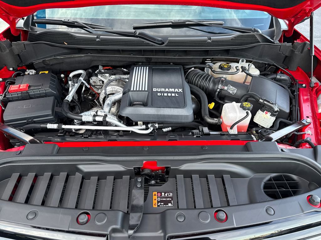 Used 2024 Chevrolet Silverado 1500 ZR2 w/ Technology Package image 28