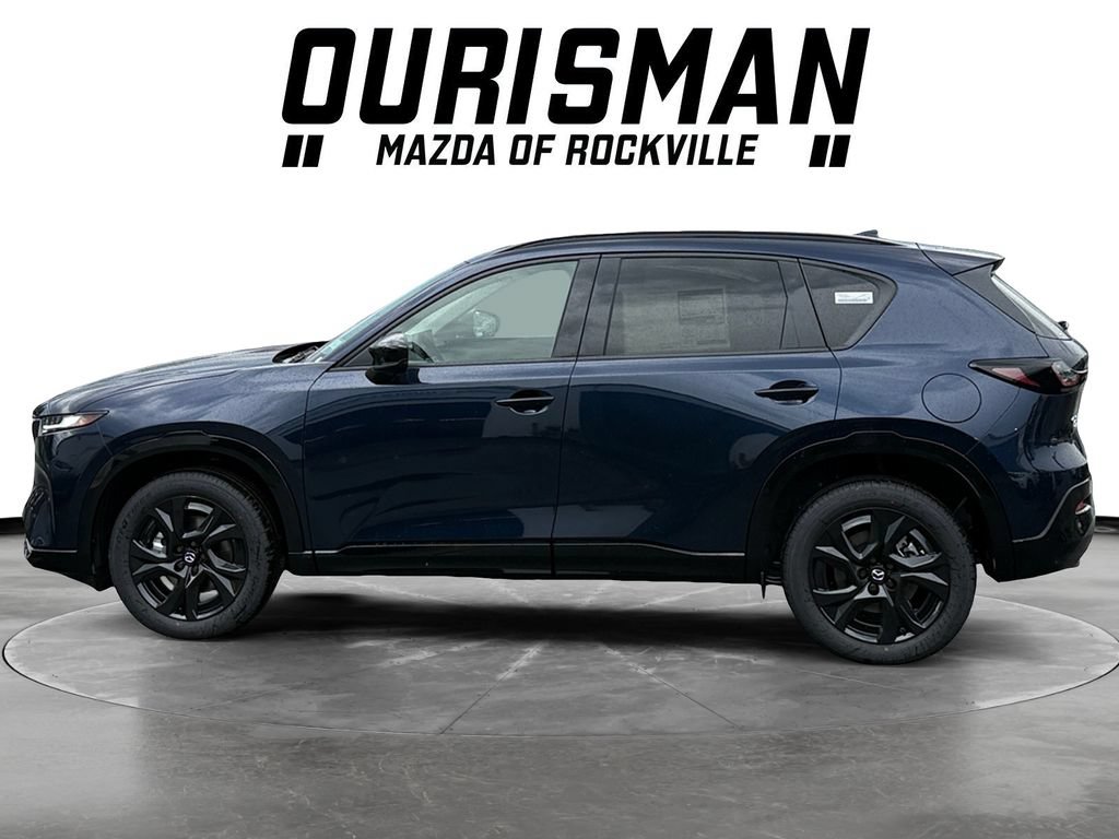 New 2026 MAZDA CX-5 2.5 S w/ Premium Plus Package AWD/4WD image 3