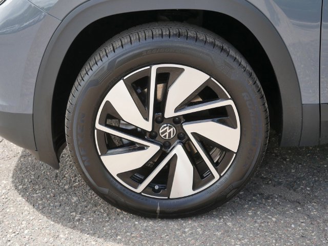 New 2026 Volkswagen Atlas SE AWD/4WD image 5