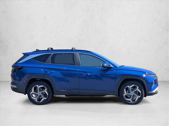 Used 2022 Hyundai Tucson SEL w/ Convenience + Premium Package AWD/4WD image 4