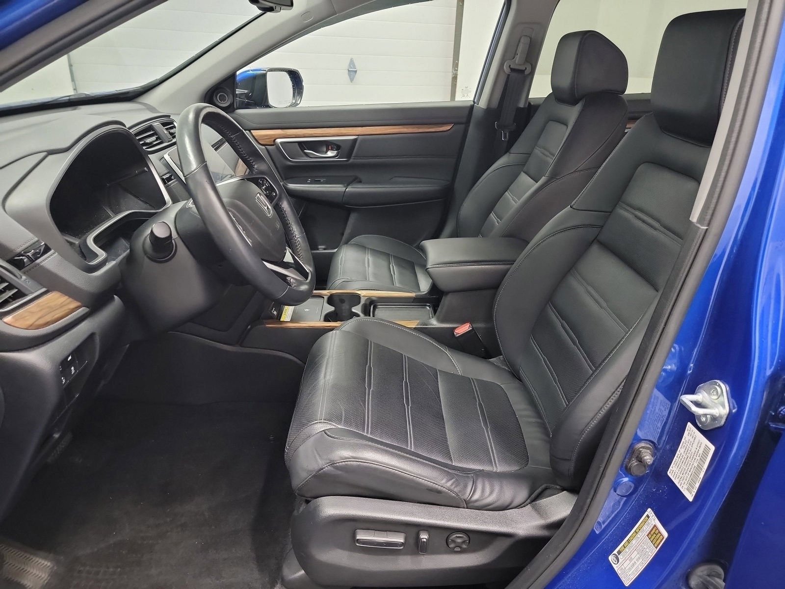 Certified 2021 Honda CR-V Touring image 12