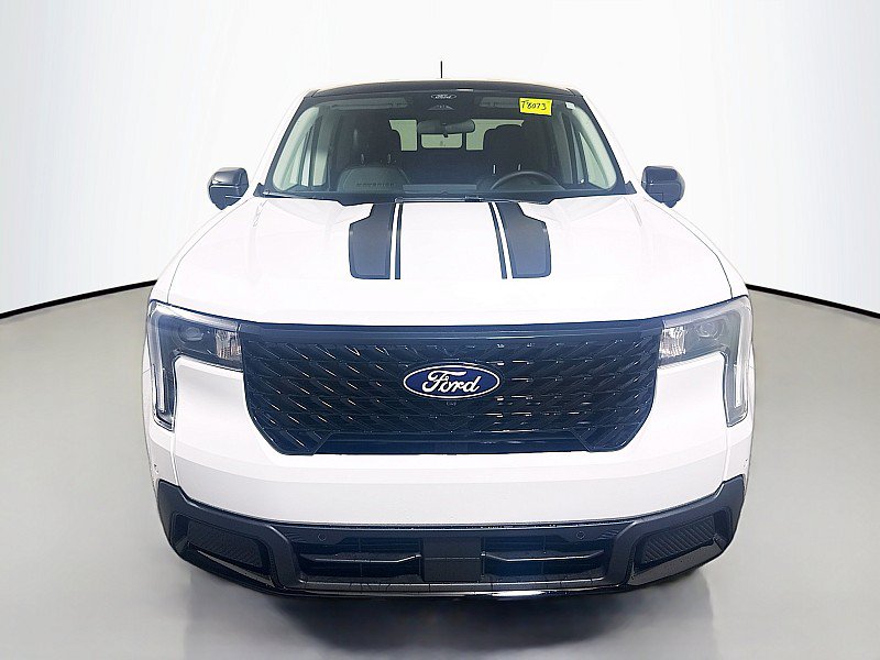 New 2026 Ford Maverick Lariat w/ Black Appearance Package AWD/4WD image 2