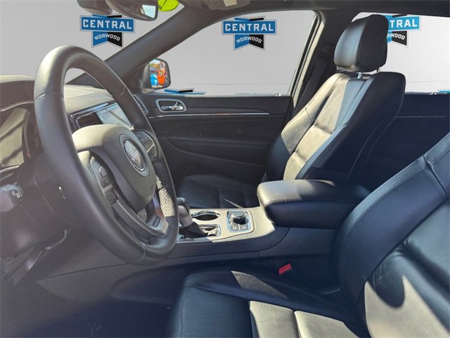Certified 2022 Jeep Grand Cherokee Limited image 10