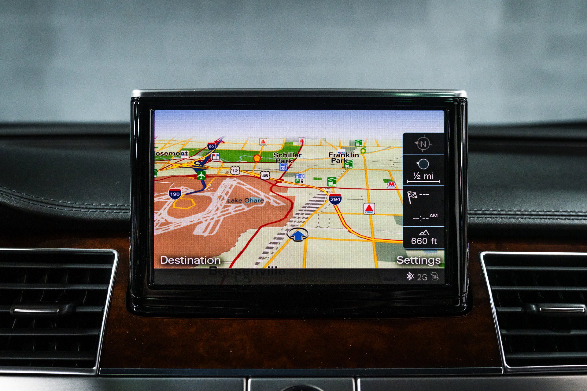 Used 2012 Audi A8 L W12 AWD/4WD image 21