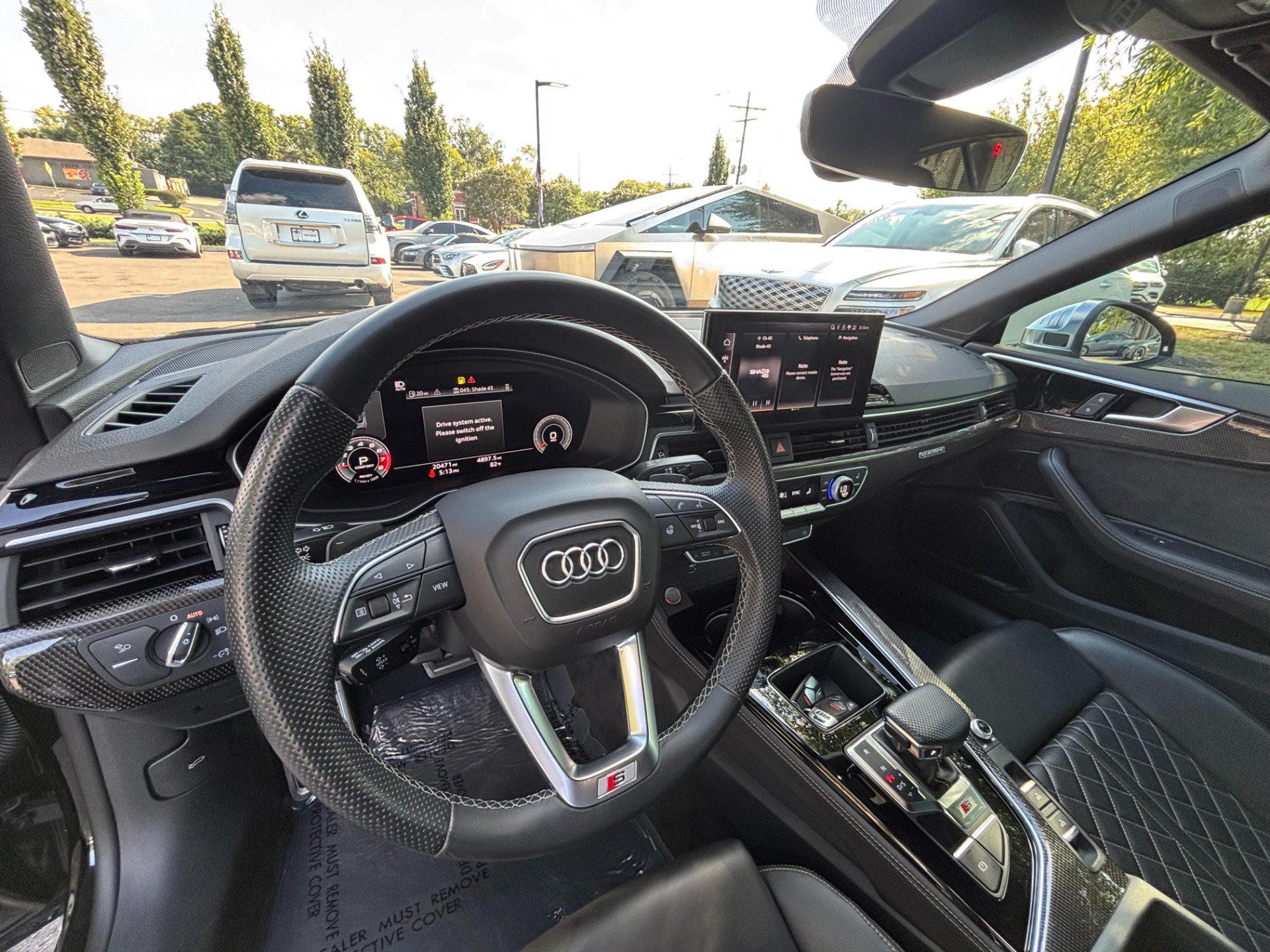 Used 2021 Audi S5 Premium Plus AWD/4WD image 42