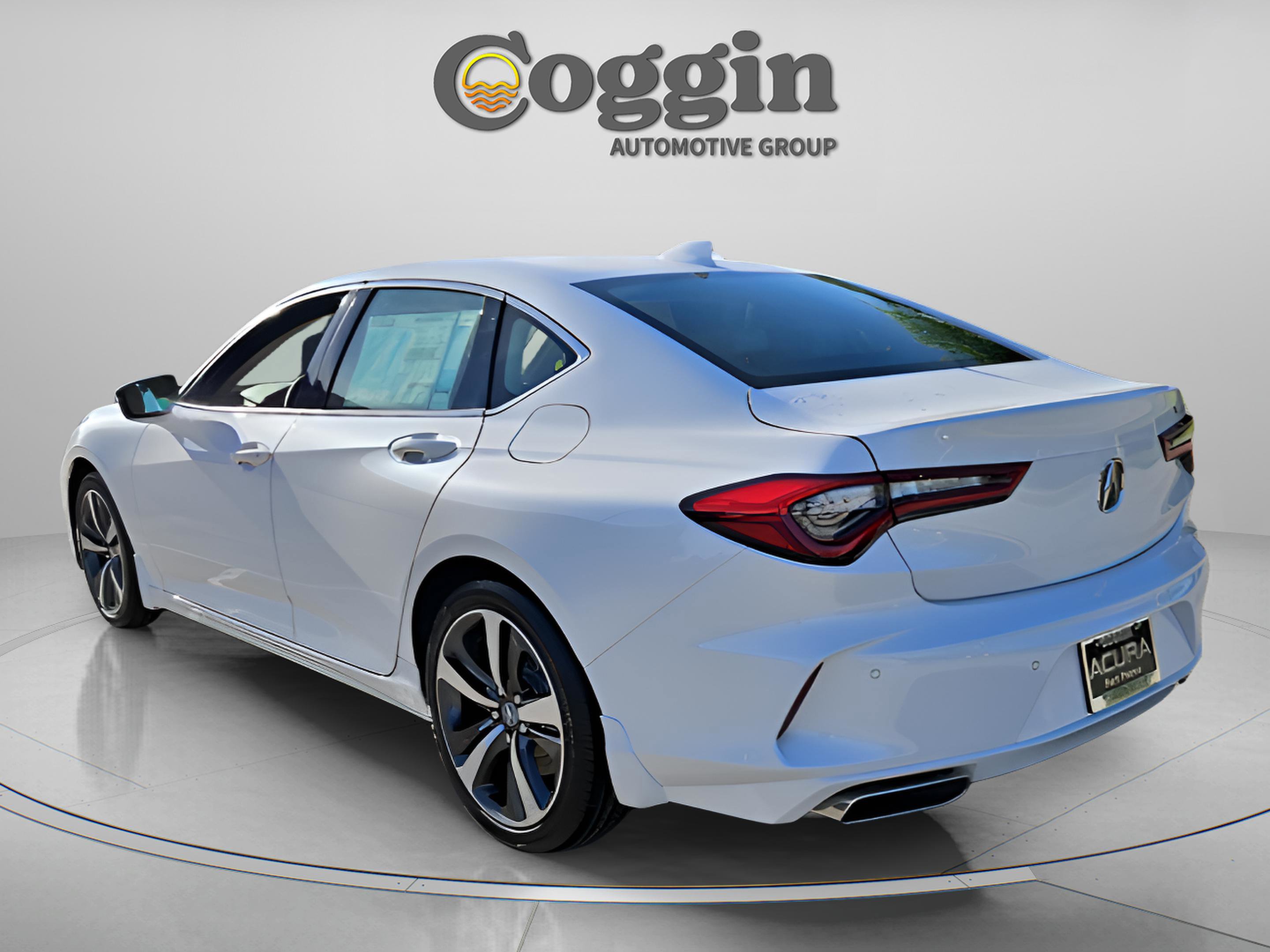 New 2025 Acura TLX w/Technology Package image 4