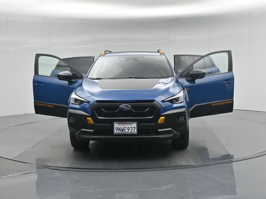 Used 2024 Subaru Crosstrek 2.5i Wilderness w/ Crosstrek Mirror Package AWD/4WD image 33