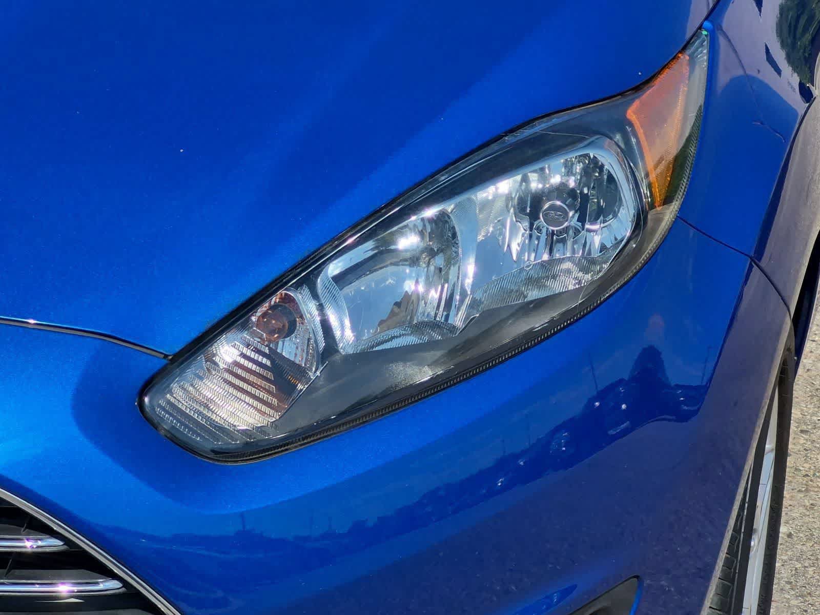 Used 2018 Ford Fiesta SE FWD image 11