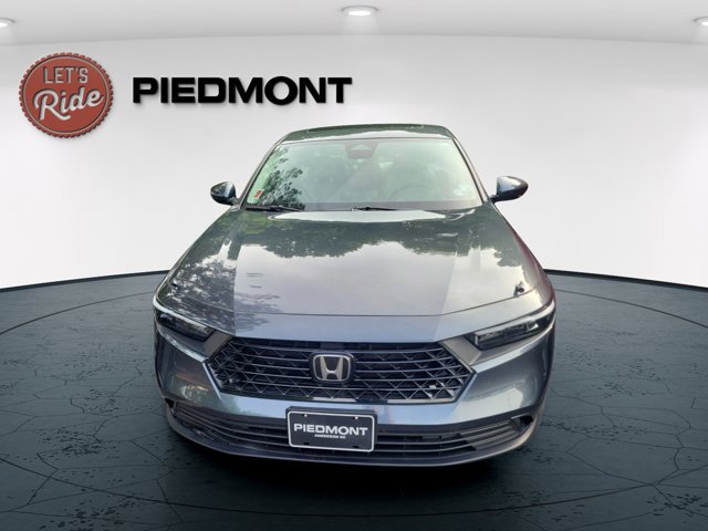 Certified 2024 Honda Accord EX image 3