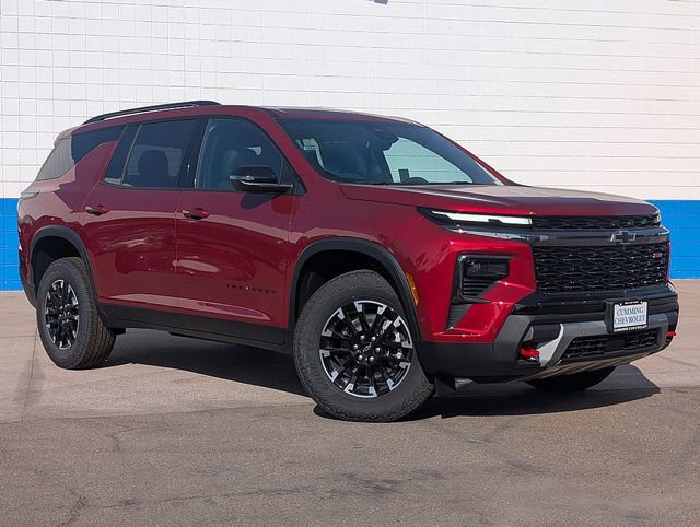 New 2026 Chevrolet Traverse Z71 w/ Enhanced Driving Package AWD/4WD image 2
