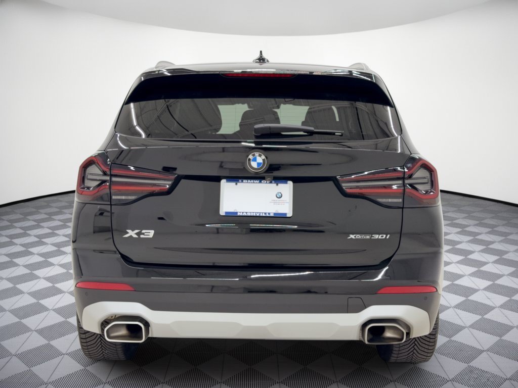 Used 2024 BMW X3 xDrive30i w/ Premium Package AWD/4WD image 11
