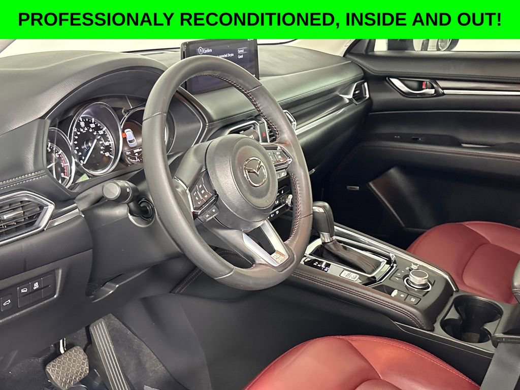 Used 2023 MAZDA CX-5 Carbon Edition image 7