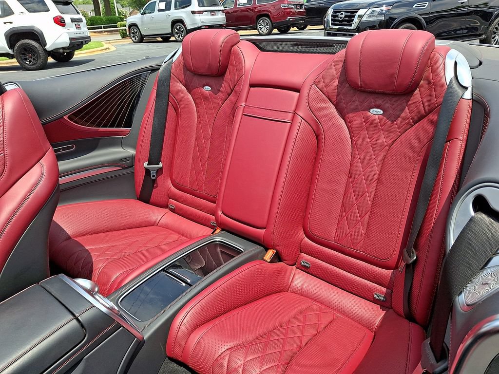 Used 2017 Mercedes-Benz S 550 Cabriolet image 10
