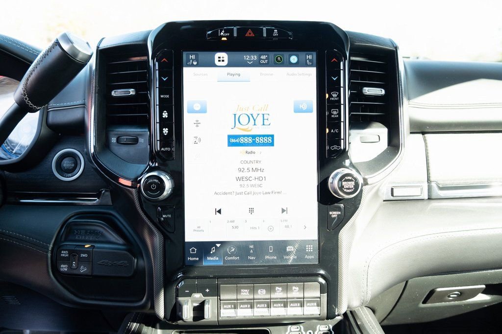 Used 2022 RAM 2500 Limited image 22