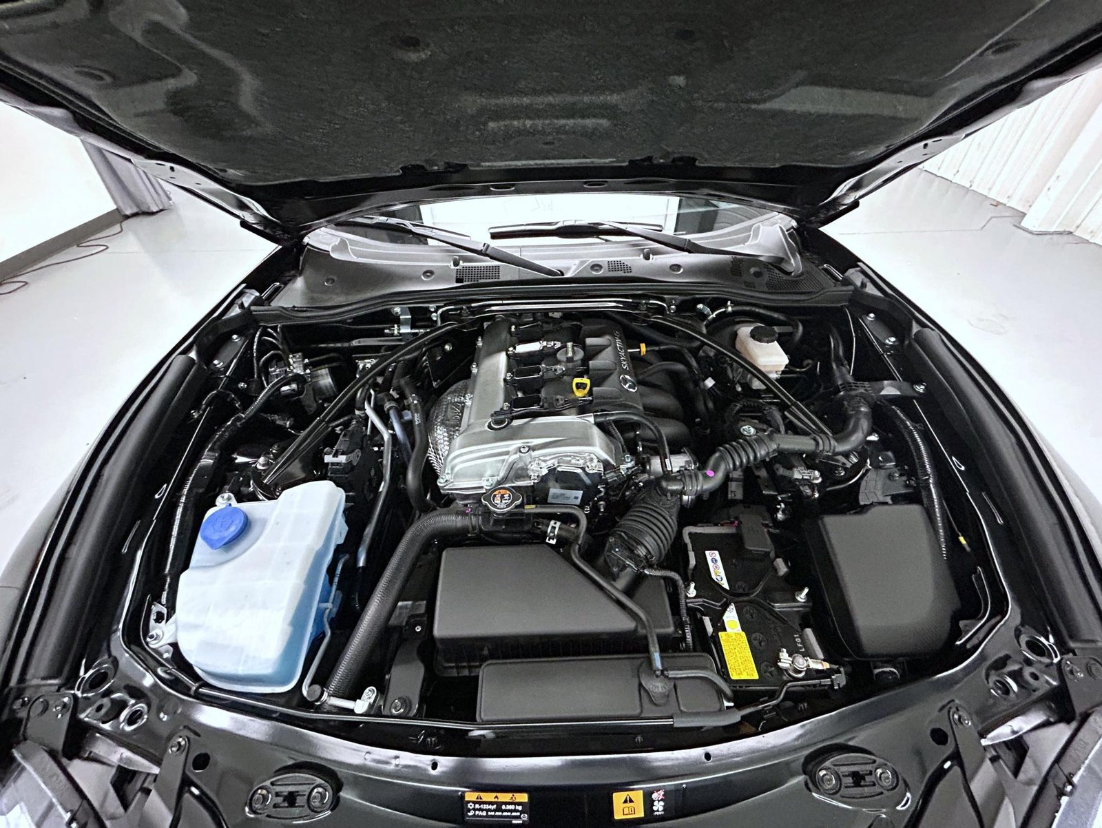 New 2026 MAZDA MX-5 Miata Grand Touring w/ Weather Package RWD image 21