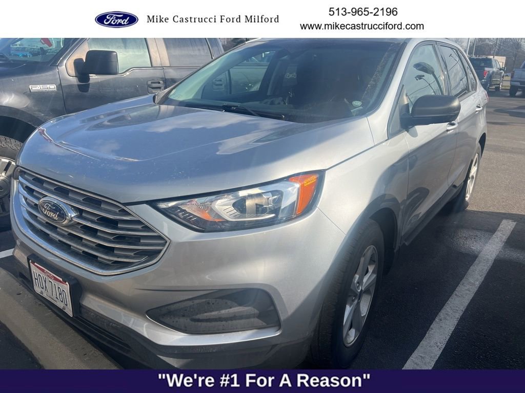 Used 2020 Ford Edge SE