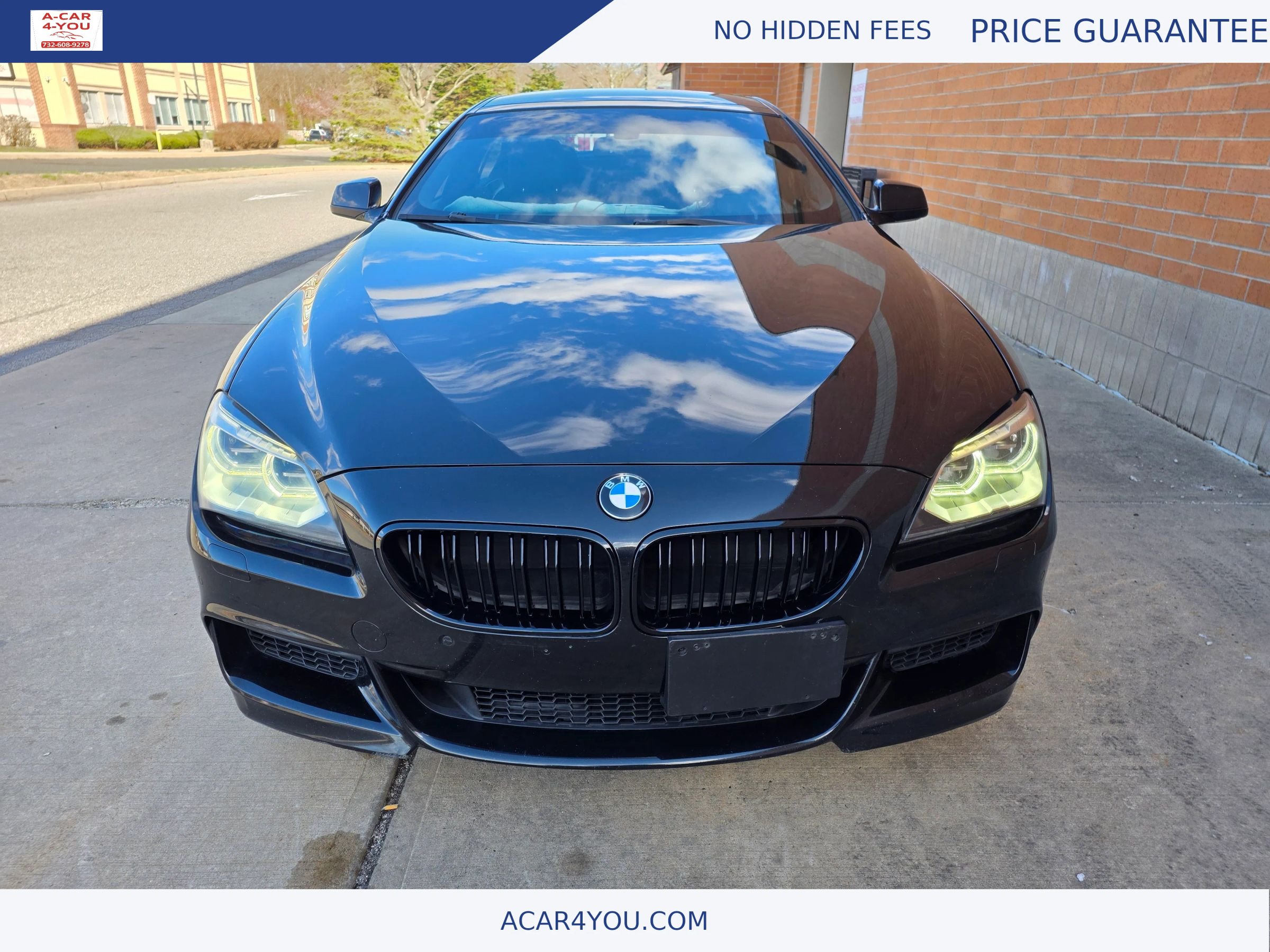 Used 2015 BMW 640i Gran Coupe xDrive AWD/4WD image 35