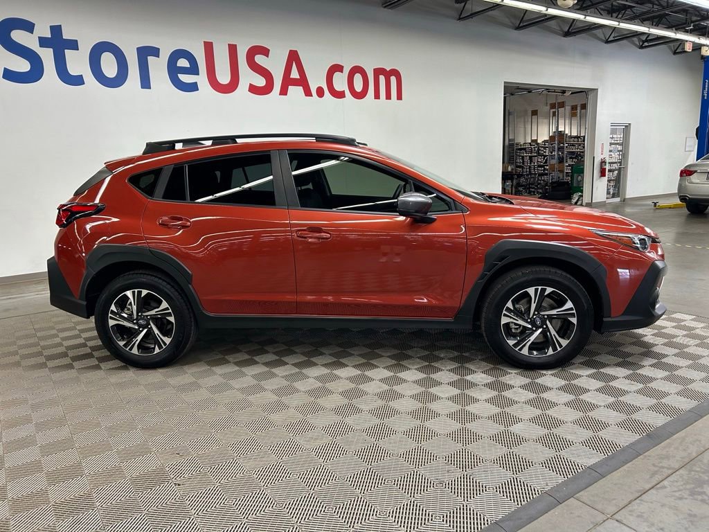 Used 2024 Subaru Crosstrek 2.0i Premium w/ Crosstrek Mirror Package AWD/4WD image 11