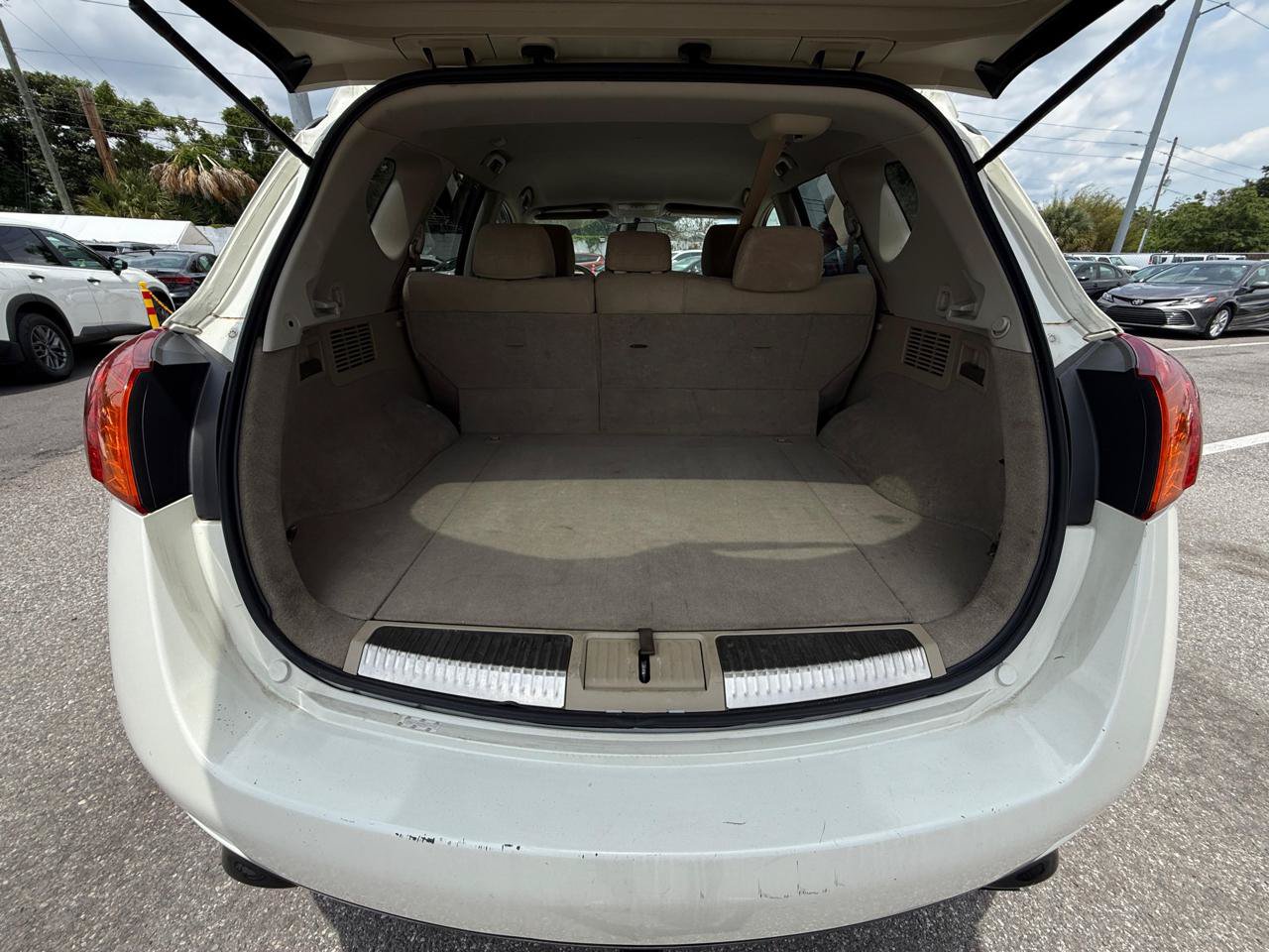 Used 2009 Nissan Murano S w/ Convenience Pkg FWD image 18