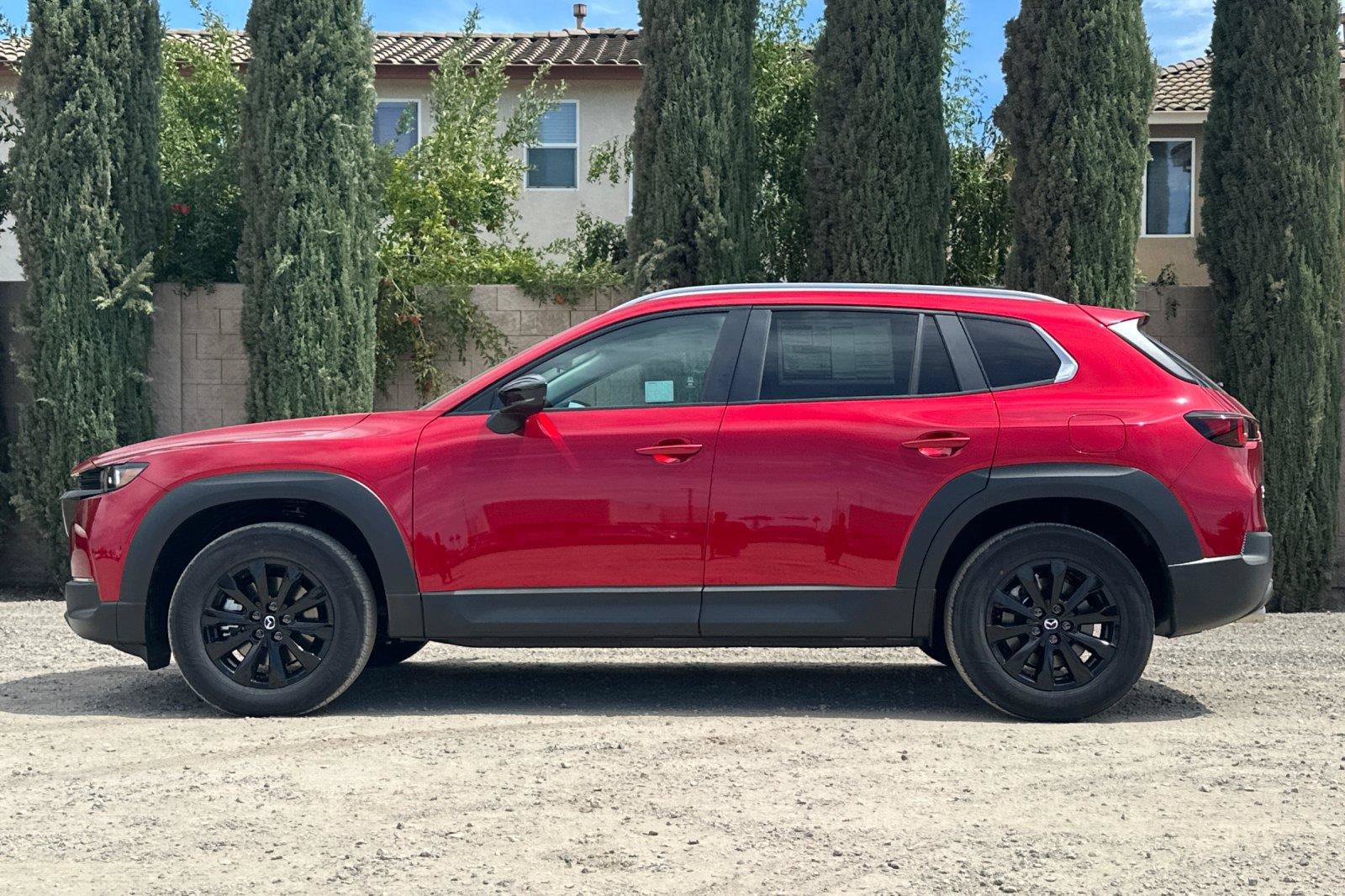 New 2026 MAZDA CX-50 AWD 2.5 S w/ Cargo Package image 7