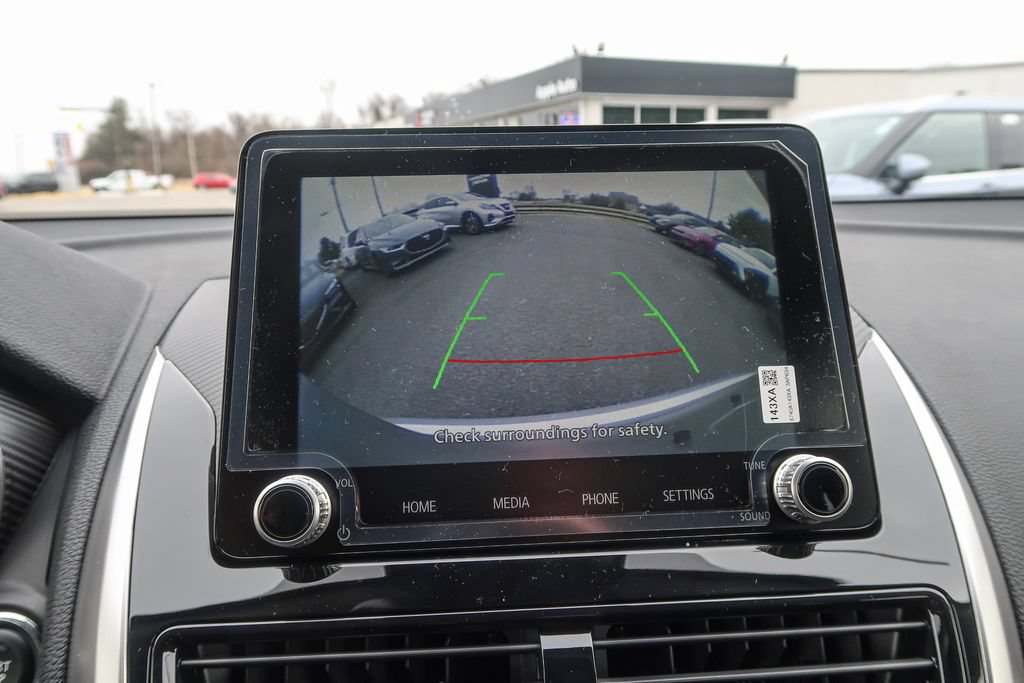 New 2026 Mitsubishi Eclipse Cross AWD image 33