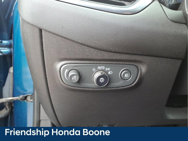 Used 2021 Chevrolet Equinox LT AWD/4WD image 21