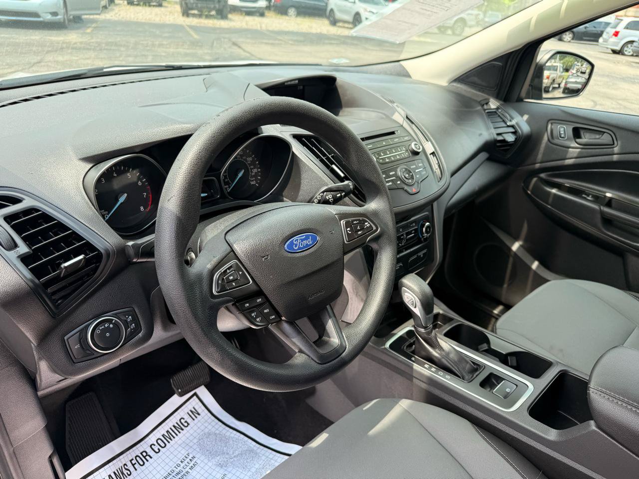 Used 2017 Ford Escape S FWD image 9