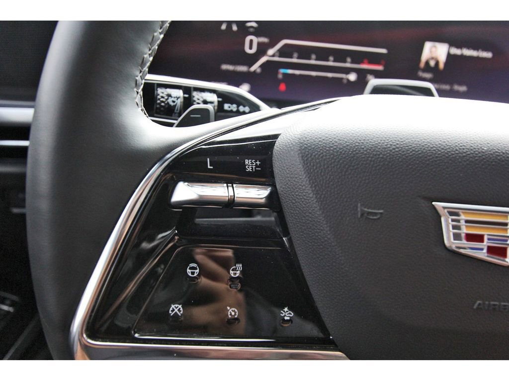 Certified 2025 Cadillac Escalade ESV Premium Luxury w/ Touring Package image 16