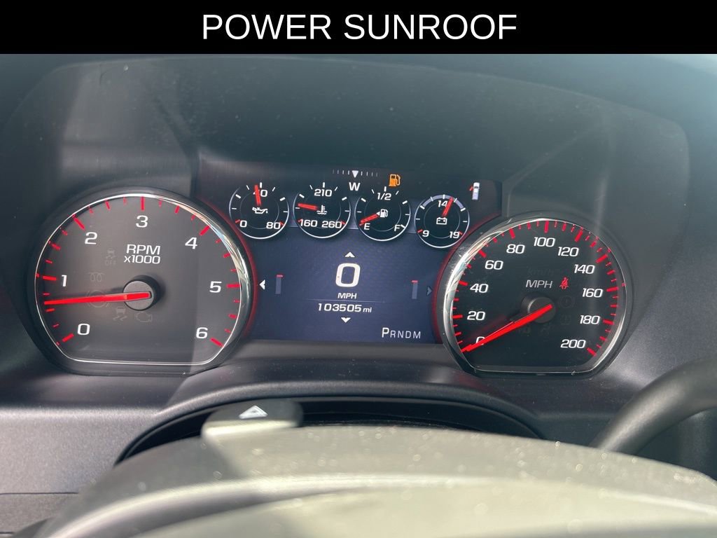 Used 2016 GMC Sierra 1500 Denali w/ Enhanced Driver Alert Package image 16