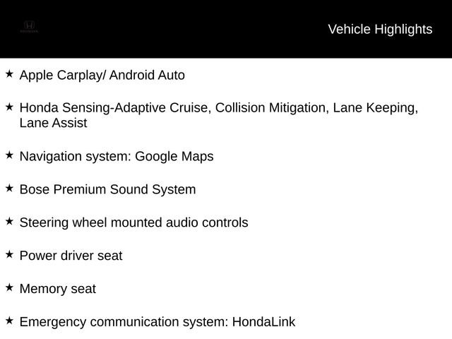 New 2026 Honda CR-V Sport Touring image 5