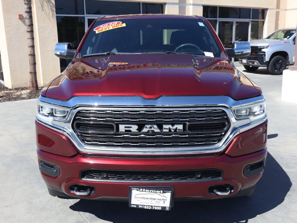 Used 2020 RAM 1500 Limited image 9