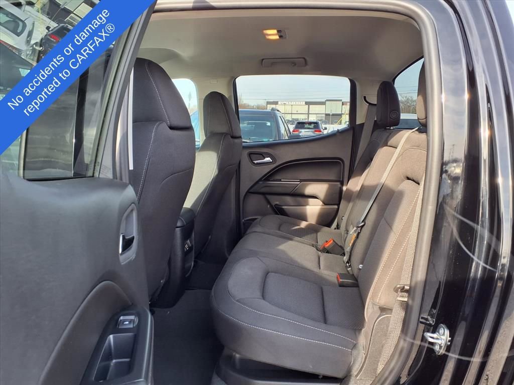 Used 2022 Chevrolet Colorado LT w/ Safety Package image 12