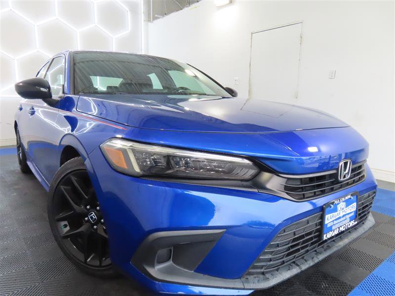 Used 2022 Honda Civic Sport image 3