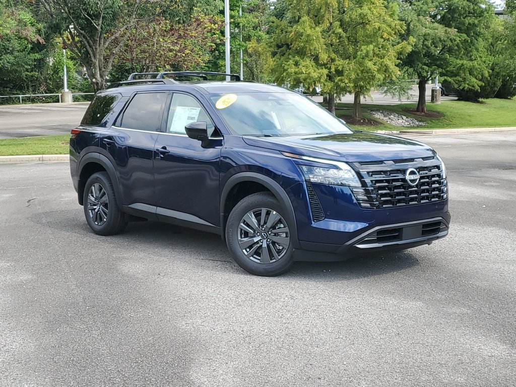 New 2026 Nissan Pathfinder SV AWD/4WD image 38