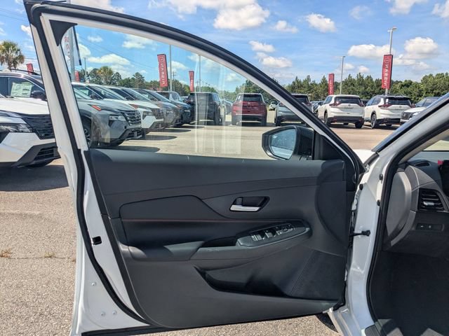 New 2026 Nissan Sentra SR w/ SR All Weather Package FWD image 11