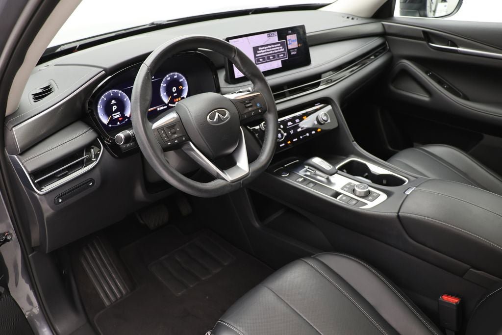 Used 2023 INFINITI QX60 Luxe w/ Cargo Package image 14