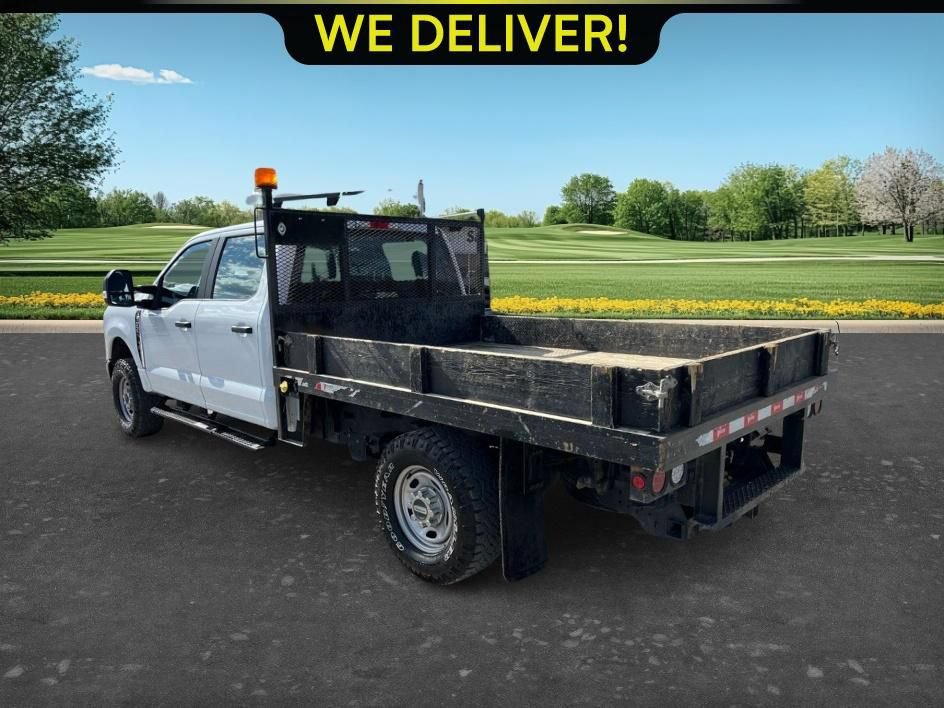 Used 2024 Ford F350 XL w/ XL Driver Assist Package AWD/4WD image 7