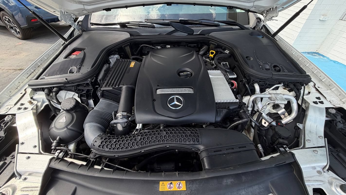 Used 2017 Mercedes-Benz E 300 4MATIC image 16