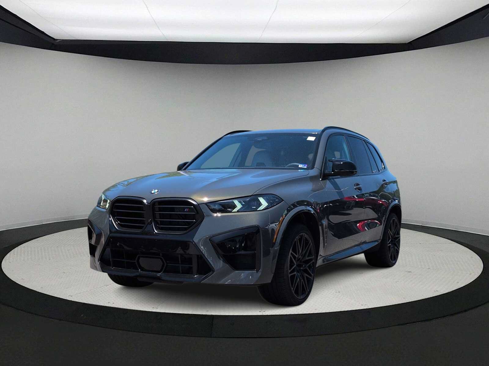 New 2026 BMW X5 M Competition w/ Executive Package AWD/4WD image 4