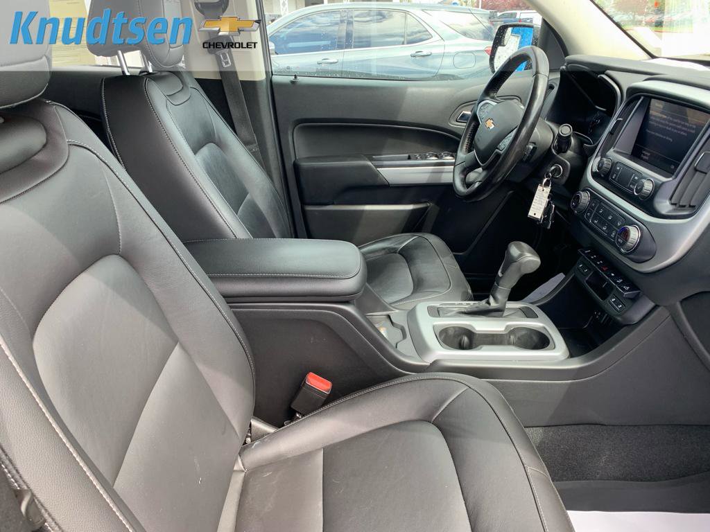 Used 2021 Chevrolet Colorado ZR2 AWD/4WD image 11