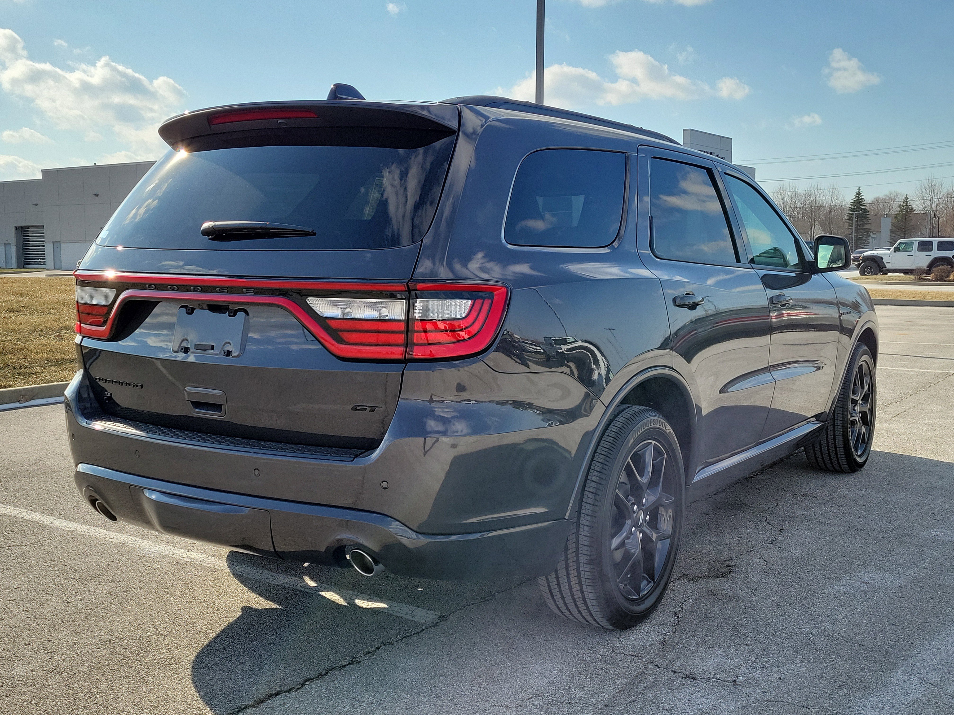New 2026 Dodge Durango GT image 4