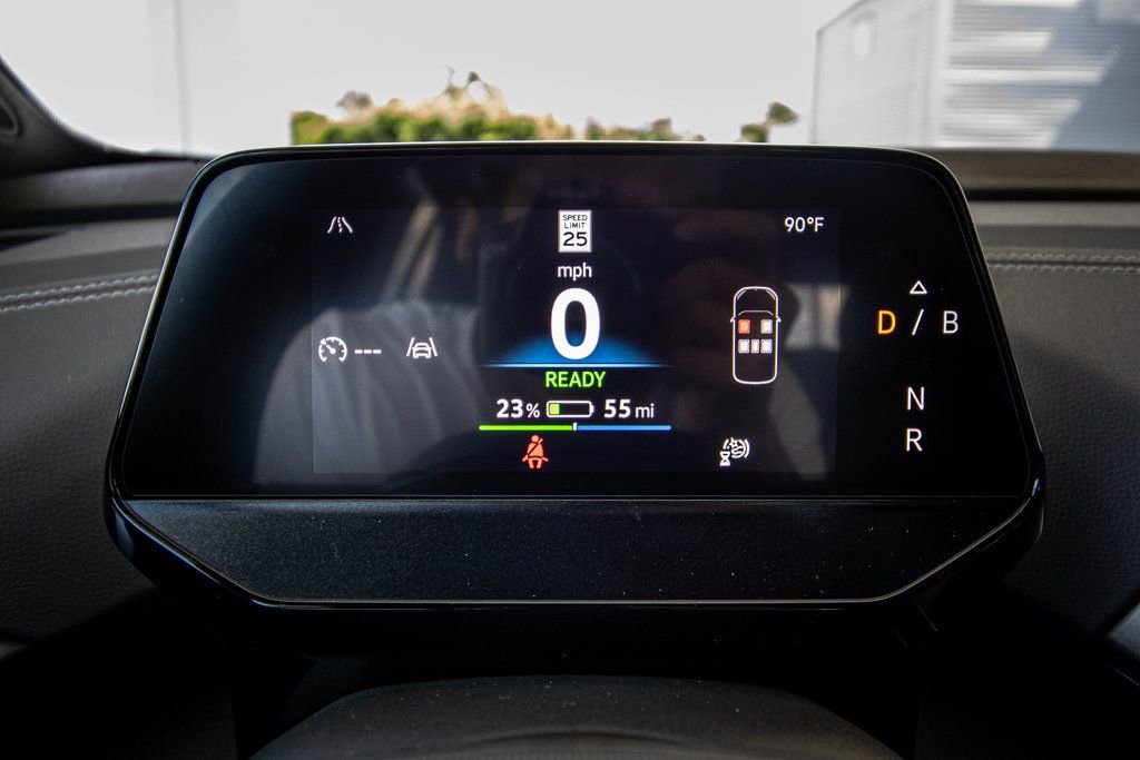 New 2025 Volkswagen ID.4 Pro RWD image 2