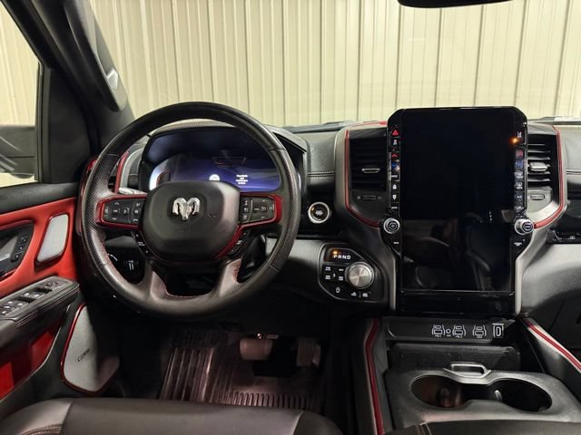 Used 2025 RAM 1500 Rebel w/ Rebel Level 2 Equipment Group AWD/4WD image 29